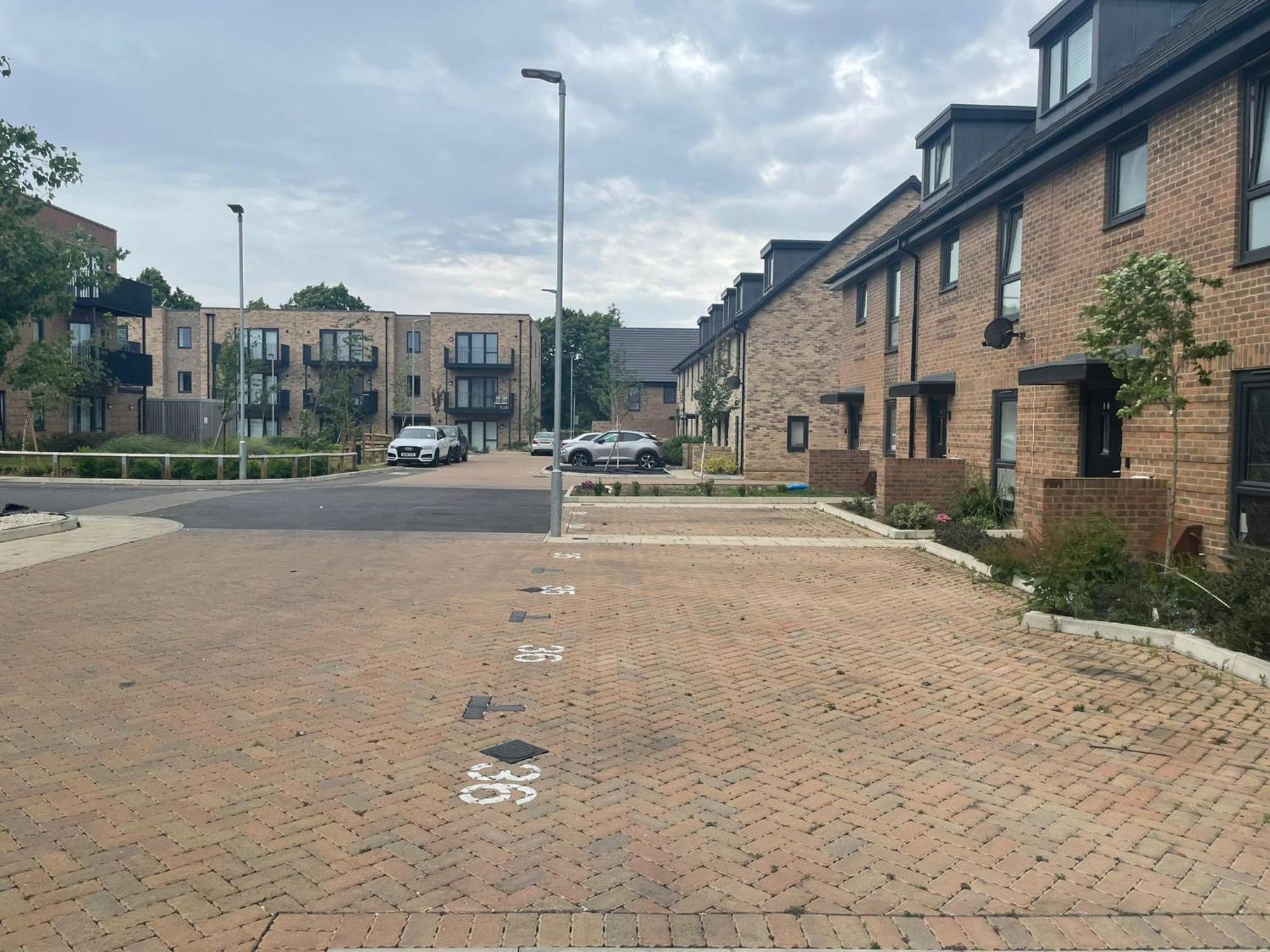 Rendezvous Apartment Romford Exterior foto