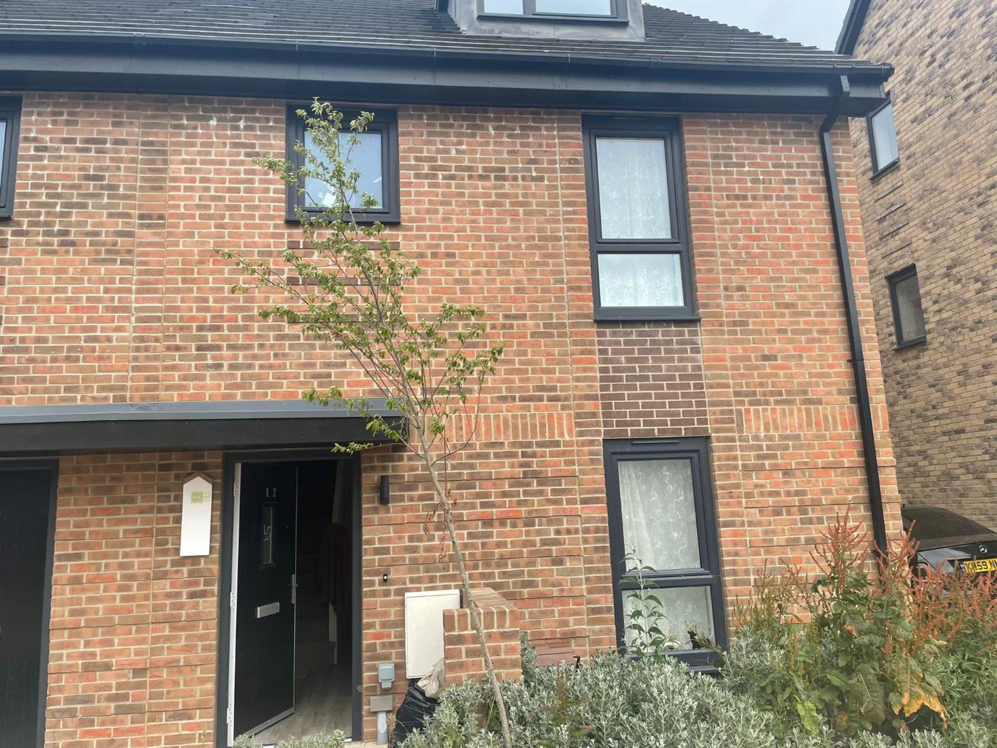 Rendezvous Apartment Romford Exterior foto